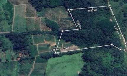 Imóvel Comercial para venda em Mombuca de 78800.00m²