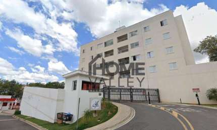 Apartamento para venda em Condomínio Residencial Bella Luna de 80.00m² com 3 Quartos, 1 Suite e 2 Garagens