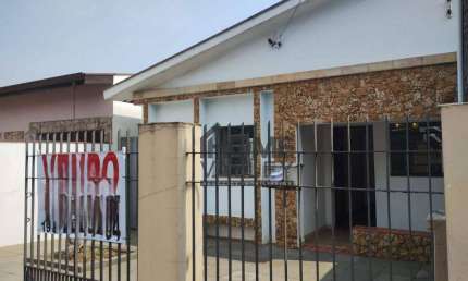 Casa para venda em Vila Santana de 88.00m² com 3 Quartos