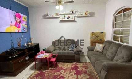 Casa para venda em Parque Nova Suiça de 140.00m² com 2 Quartos, 1 Suite e 3 Garagens