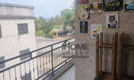Apartamento para venda em Condomínio Mondo Itália de 96.00m² com 3 Quartos, 1 Suite e 2 Garagens