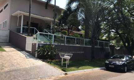 Casa de Condomínio para venda em Condomínio Vista Alegre - Sede de 619.00m² com 4 Quartos, 4 Suites e 4 Garagens