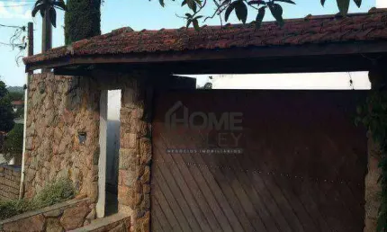 Casa de Condomínio para venda em Condomínio Vista Alegre - Sede de 517.00m² com 3 Quartos, 3 Suites e 3 Garagens