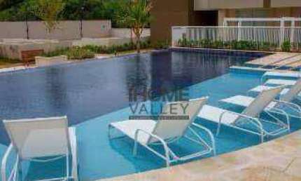 Apartamento para venda em Parque Itália de 72.00m² com 3 Quartos, 1 Suite e 2 Garagens