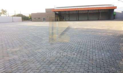 Galpão / Depósito / Armazém para alugar em Jardim Salgado Filho de 3500.00m² com 1 Quarto, 1 Suite e 1 Garagem