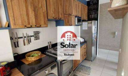 Apartamento para venda em Vila Nossa Senhora Das Graças de 56.00m² com 2 Quartos, 1 Suite e 1 Garagem