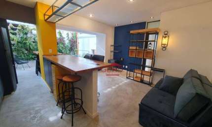 Apartamento para venda em Vila Leopoldina de 90.00m² com 1 Quarto, 1 Suite e 2 Garagens