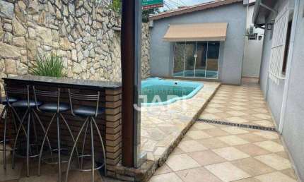 Casa para venda em Vila Liberdade de 220.00m² com 3 Quartos, 1 Suite e 3 Garagens