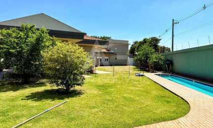 Casa para alugar em Flora Ville de 1300.00m² com 4 Quartos, 2 Suites e 6 Garagens