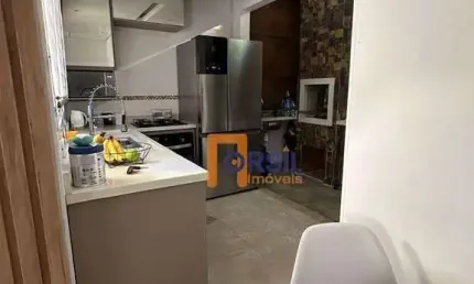 Sobrado para venda e aluguel em Vila Nova Aparecida de 68.00m² com 2 Quartos e 2 Garagens