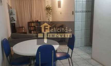 Apartamento para venda em Conjunto Habitacional Presidente Castelo Branco de 56.00m² com 2 Quartos