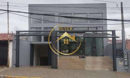 Galpão / Depósito / Armazém para venda e aluguel em Jardim Bela Vista de 355.00m² com 3 Garagens
