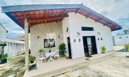 Casa para venda em Jardim Europa de 234.34m² com 5 Quartos, 1 Suite e 4 Garagens