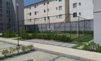 Apartamento para venda em Jardim Dos Estados de 42.00m² com 2 Quartos e 1 Garagem