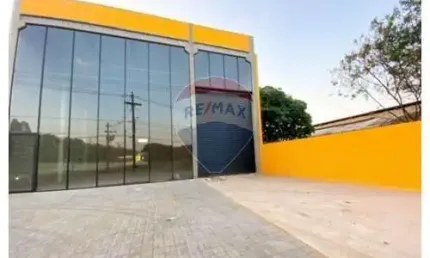 Galpão / Depósito / Armazém para alugar em Industrial Nossa Senhora de Fátima 2.ª Parte de 513.00m² com 11 Garagens