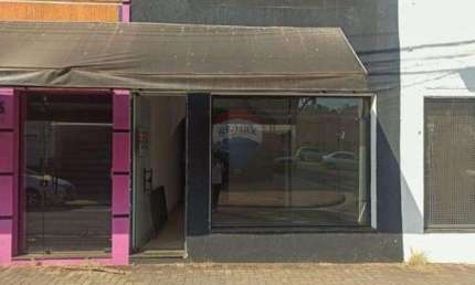Sala comercial para alugar na Rua Capitão Corrêa Pacheco, 22, Centro, Americana
