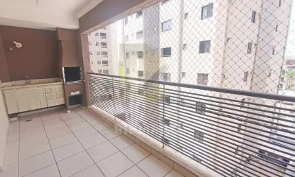 Apartamento para venda e aluguel em Nova Aliança de 112.00m² com 3 Quartos, 1 Suite e 2 Garagens