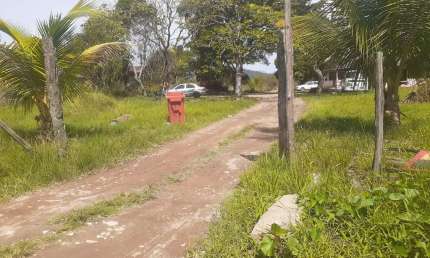 Terreno à venda na Estrada da Grama, 4436, Guaratiba, Rio de Janeiro