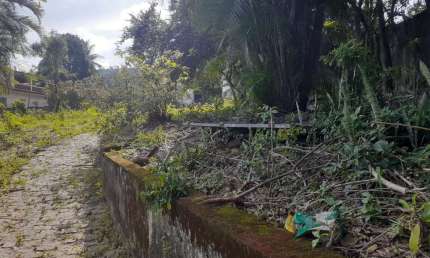 Terreno à venda na Estrada do Monteiro, 738, Campo Grande, Rio de Janeiro