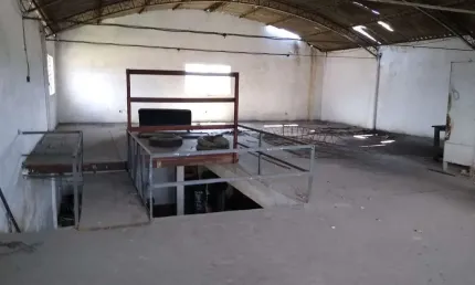 Galpão / Depósito / Armazém para venda e aluguel em Realengo de 504.00m² com 1 Garagem
