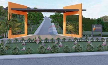 Terreno comercial à venda no Centro, Piracaia 
