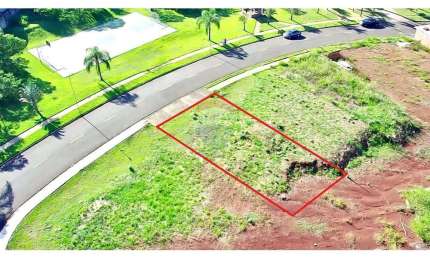 Terreno para venda em Jardim Alto Da Represa de 288.24m²
