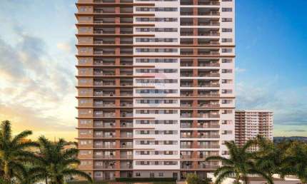 Apartamento para venda em Parque Das Faculdades de 66.36m² com 2 Quartos, 2 Suites e 2 Garagens