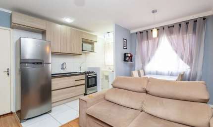 Apartamento para venda em Jardim Benfica de 42.00m² com 2 Quartos e 1 Garagem