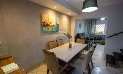 Casa para venda em Nova Americana de 101.00m² com 2 Quartos, 2 Suites e 2 Garagens