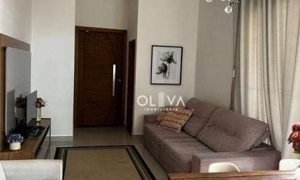 Casa de Condomínio para venda em Jardim Yolanda de 170.00m² com 3 Quartos, 1 Suite e 4 Garagens