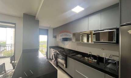 Apartamento para alugar em Quinta Da Primavera de 85.00m² com 2 Quartos e 2 Suites