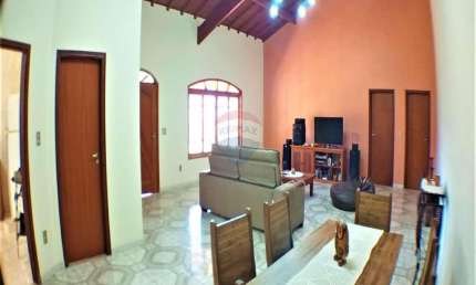 Chácara para venda em Jardim Brasil de 68888.00m² com 5 Quartos, 1 Suite e 10 Garagens