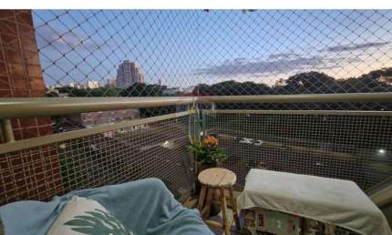 Apartamento para venda em Alto Da Boa Vista de 80.00m² com 3 Quartos, 1 Suite e 2 Garagens