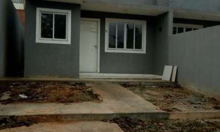 Casa para venda em Paloma de 62.00m² com 3 Quartos, 1 Suite e 2 Garagens