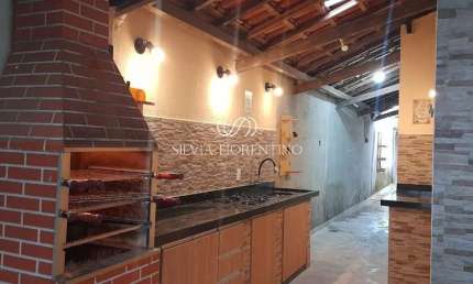 Casa para venda em Alto São Pedro de 125.00m² com 2 Quartos e 2 Garagens