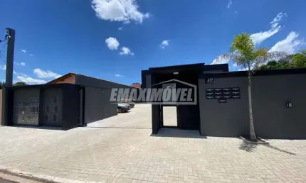 Apartamento para alugar em Jardim Salete de 50.00m² com 3 Quartos, 1 Suite e 1 Garagem