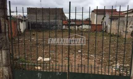 Terreno à venda na Rua Doutor Américo Figueiredo, 1521287, Jardim Simus, Sorocaba