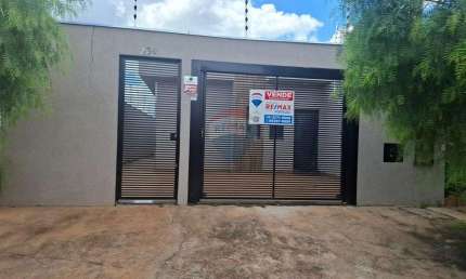 Casa para venda em Reserva Macaúba de 67.00m² com 2 Quartos, 1 Suite e 2 Garagens