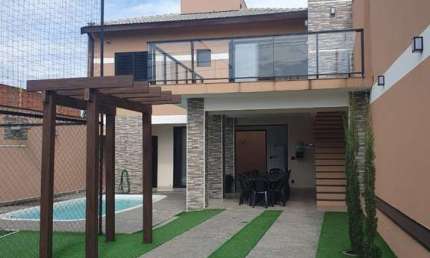 Casa para venda em Residencial Bordon de 152.00m² com 2 Quartos e 2 Garagens