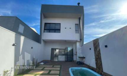 Casa para venda em Jardim Boer Ii de 159.00m² com 3 Quartos, 1 Suite e 2 Garagens
