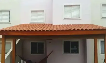 Casa para venda em Jardim Da Alvorada de 82.00m² com 2 Quartos, 1 Suite e 2 Garagens