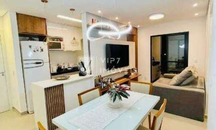 Apartamento para venda em Jardim Vera Cruz de 60.00m² com 2 Quartos, 1 Suite e 1 Garagem