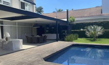 Casa para alugar em Alphaville Residencial Dois de 520.00m² com 4 Quartos, 4 Suites e 3 Garagens