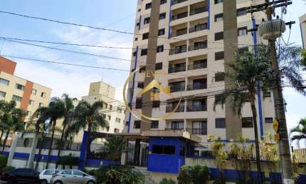 Apartamento para venda em Bonfim de 87.00m² com 3 Quartos, 1 Suite e 2 Garagens