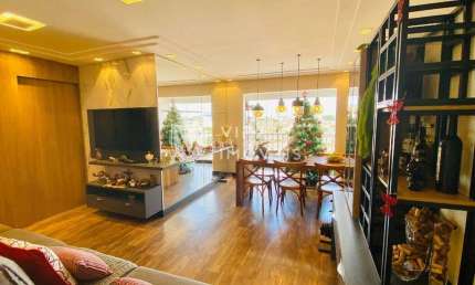 Apartamento para venda em Jardim Piratininga de 85.00m² com 3 Quartos, 1 Suite e 2 Garagens