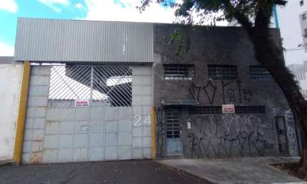 Galpão / Depósito / Armazém para alugar em Vila Curuçá de 500.00m²