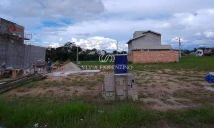 Terreno para venda em Condomínio Colonial Vale Do Sol de 250.00m²