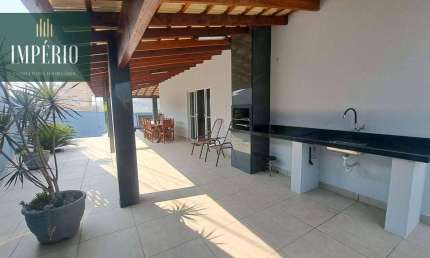 Casa para venda em Jd Italia de 140.00m² com 3 Quartos, 1 Suite e 3 Garagens