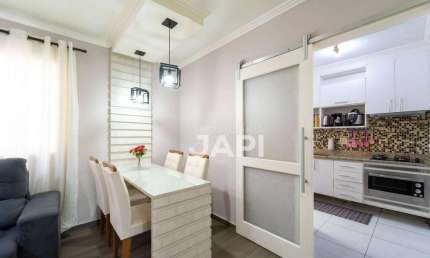 Apartamento para venda em Jardim Pitangueiras I de 50.00m² com 2 Quartos e 1 Garagem