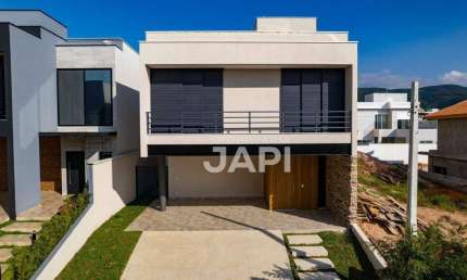 Casa de Condomínio para venda em Loteamento Reserva Ermida de 215.00m² com 3 Quartos, 3 Suites e 4 Garagens